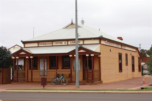 south west elevation