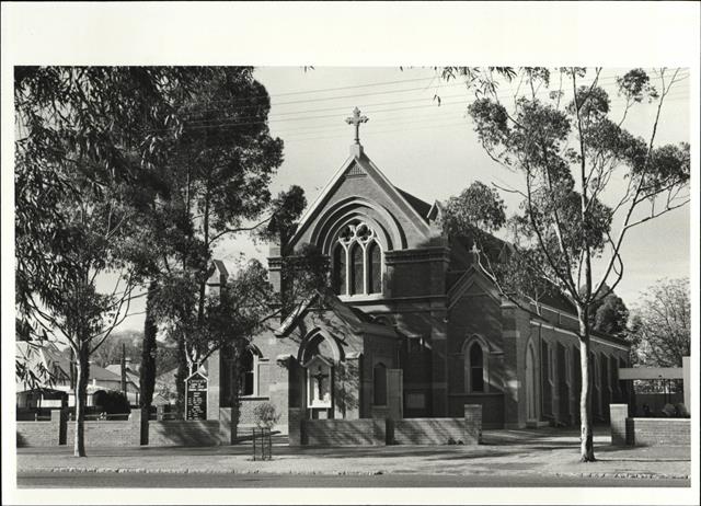 Angled front elevation from Maritana Street