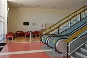 Inside Entrance, Fremantle Passenger Terminal