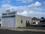 front north east elevation