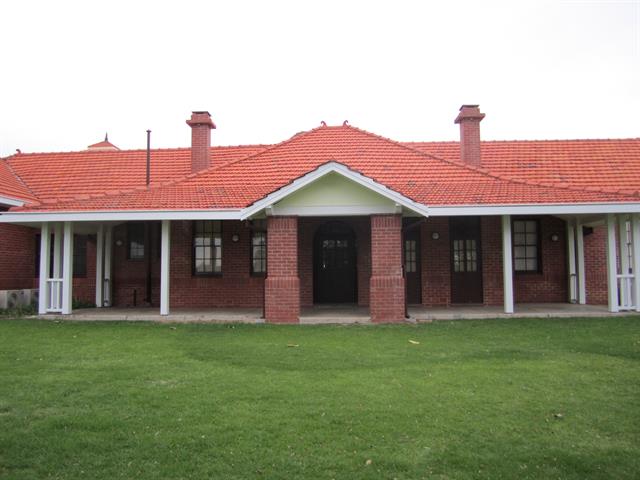 East Detail