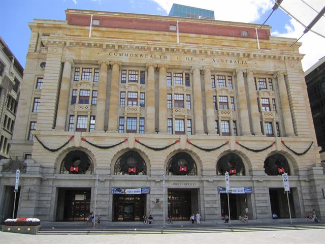 Front View