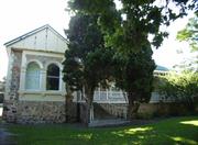 Headmasters Quarters Front (East)