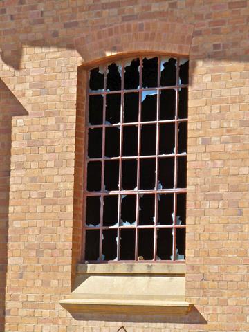 Window detail