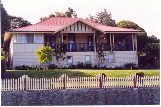 South Elevation