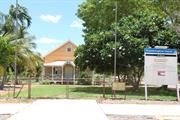 Front view from Hamersley Street