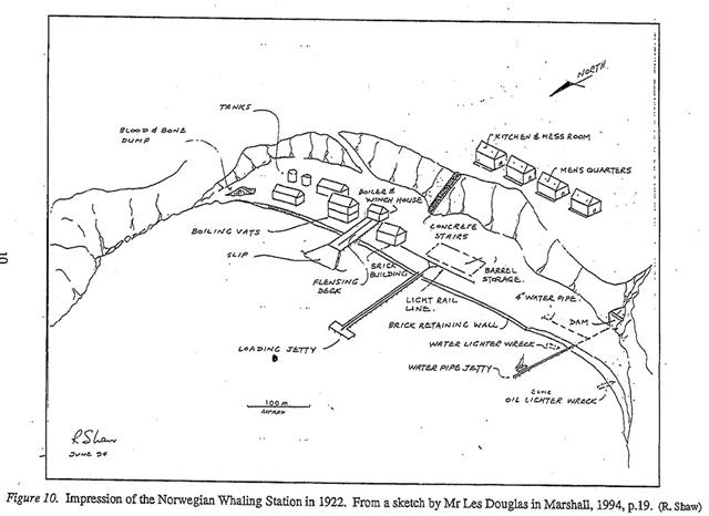 Frenchman Bay Whaling Station (ruin)