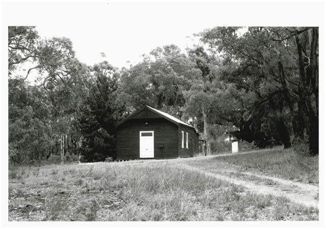 Torbay Hall Front Elevation