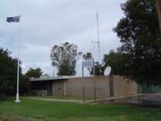 Corner Elevation