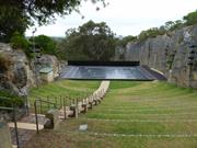 Quarry Amphitheatre from entrance