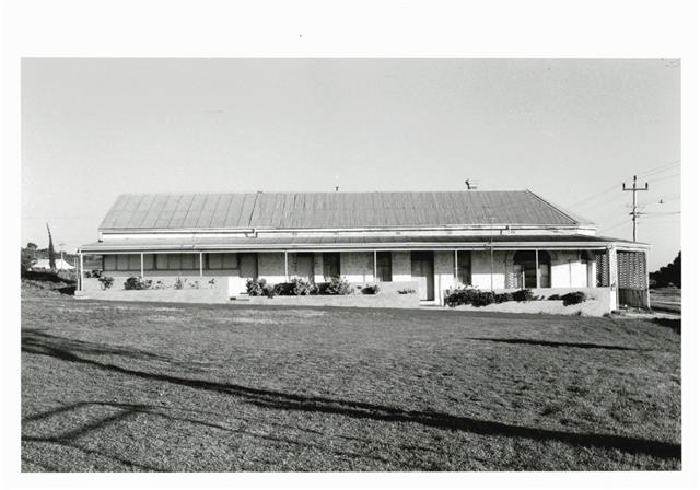 Front elevation
