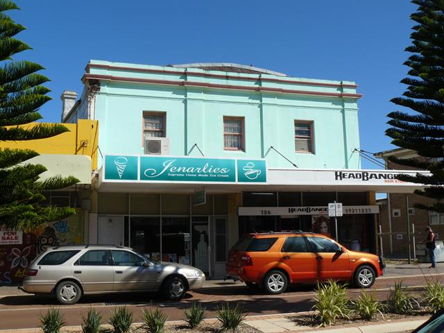 Front View