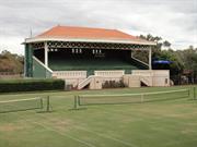 South Spectator Stand