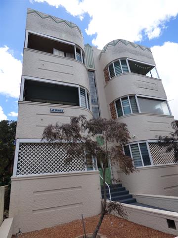 Exterior - Front corner view