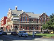 Corner view from Phillimore Street