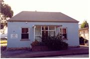 Streetscape Elevation