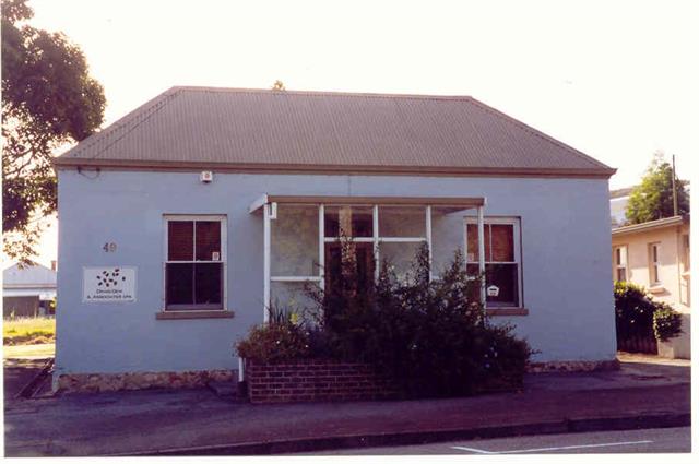 Streetscape Elevation