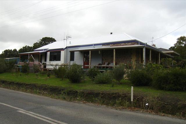 Front Elevation