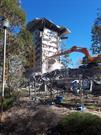 Brownlie towers demolition 28 May 2019 5 1100am