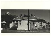 Front corner elevation