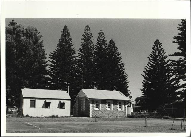 Rear elevation