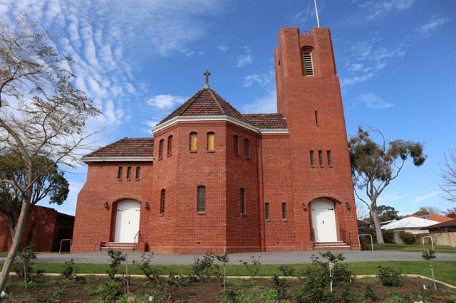 St Edmund's Anglican Church