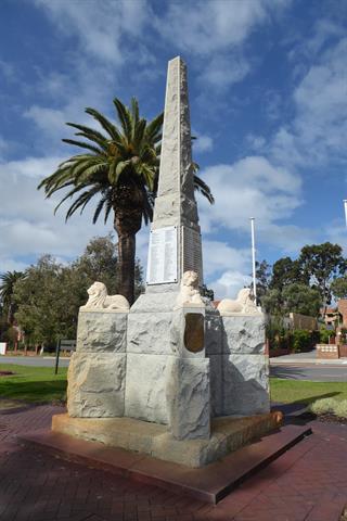 Leederville War Memorial