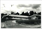 Front elevation, Former Bridgetown Hospital