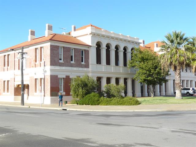 Corner View