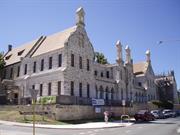 Northwest elevation