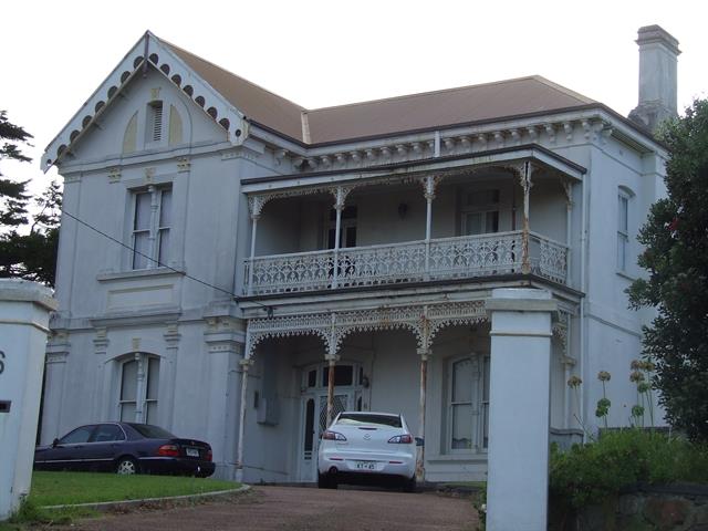 Streetscape Elevation
