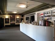 Foyer with new ticket office