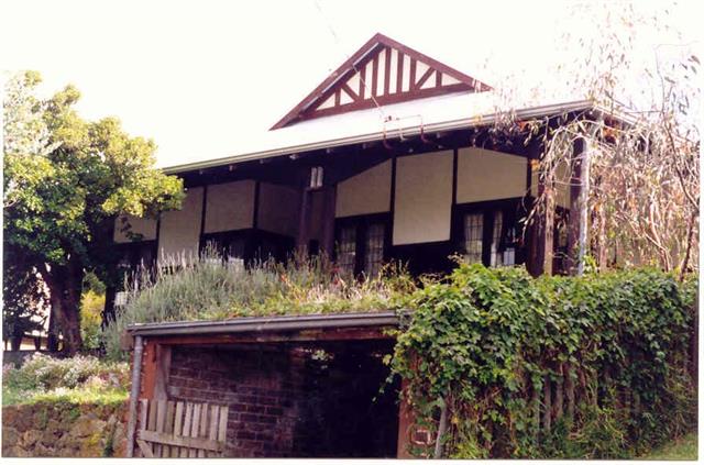 Front Elevation