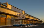 Front view, Fremantle Ports Passenger Terminal