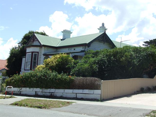 Streetscape Elevation