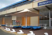 Fremantle Terminal Entrance