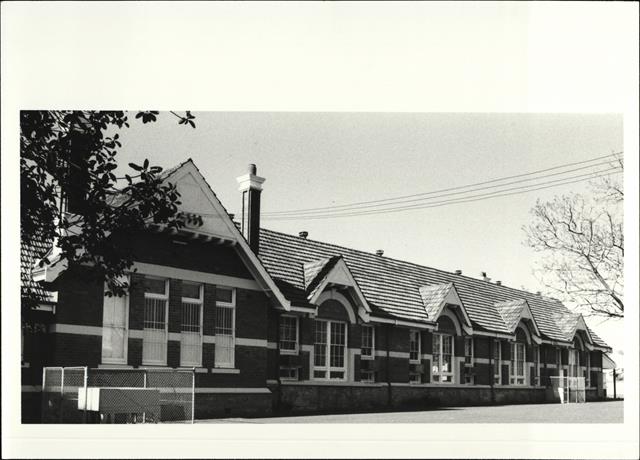 Angled elevation of Wittenoom Street frontage