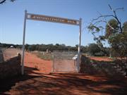 entrance