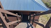 Top of Stairs at Signal Station