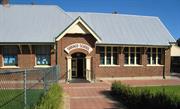 Front view Subiaco Primary School