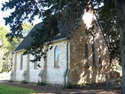 South and East Facades