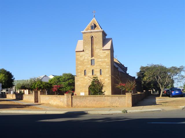 St Mary's Star of the Sea Church