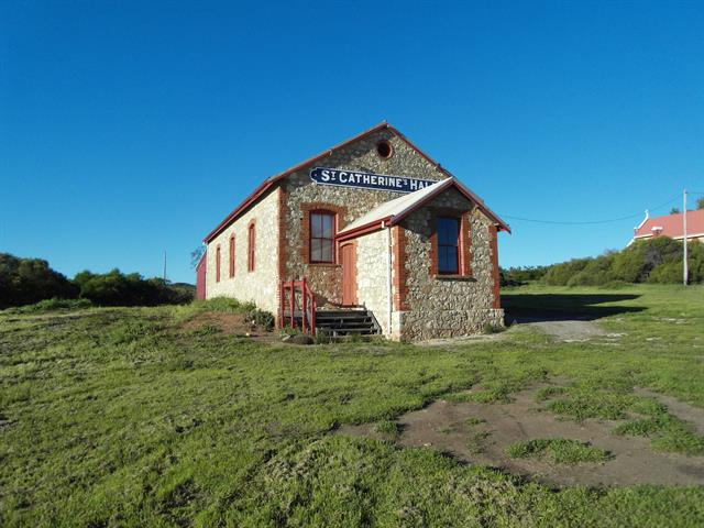 Front Corner Elevation