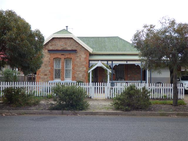 C A Piesse Staff Housing No 8 Trenton St