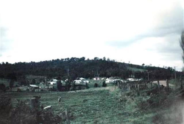 Roelands Mission in the 1960's