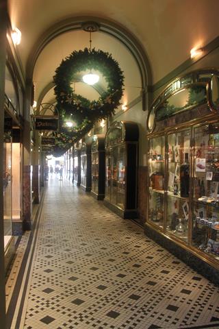 Trinity Arcade