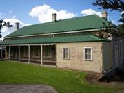 Headmaster's Quarters west facing