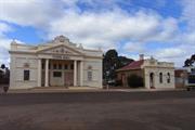 From Goyder Street