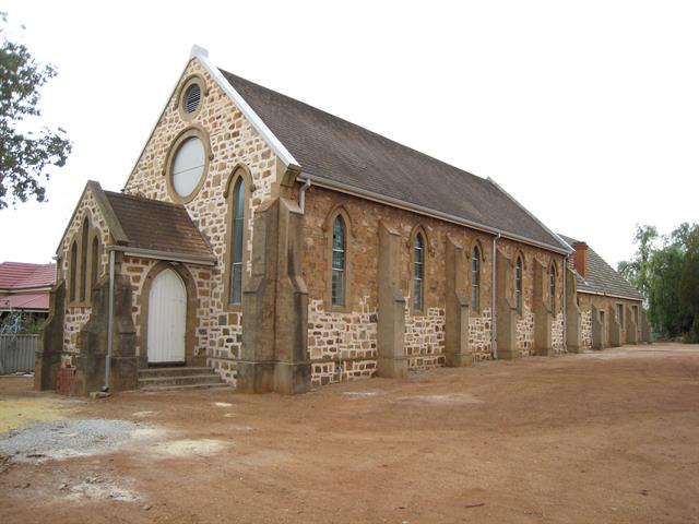 Parish Hall (original Church)