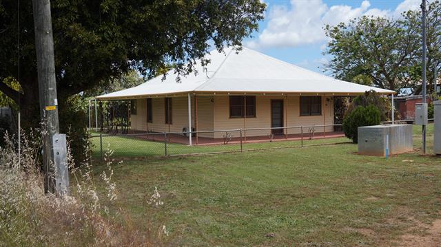 Front elevation